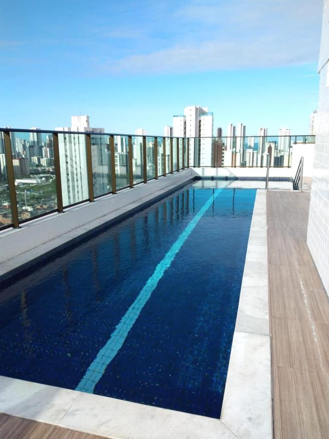 Apartamento Em Boa Viagem Recife Exterior foto
